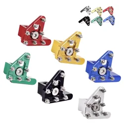 Motorcycle Folding Brake Head Accessories for Ktm Kawasaki Suzuki Motocross Rear Brake Lever Pedal Pedal Head Aluminum Alloy