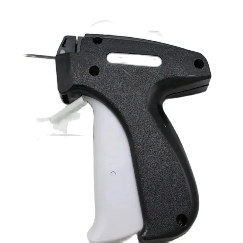 1pcs Tag Gun Garment Tag Barbs Clothes Garment Price Label Tag Gun Garment Price Label Tagging Gun