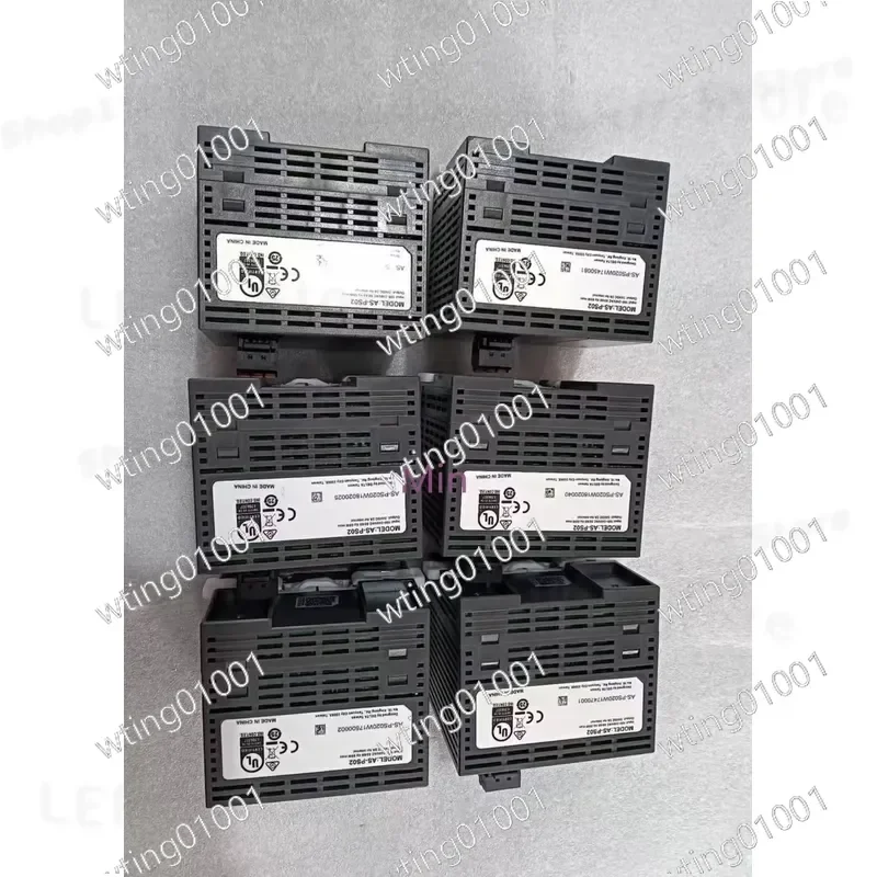 for AS16AN01R-A DVP08SP11T AS04TC-A AS04AD-A AS-PS02A AS08TC-A Genuine Unused PLC Expansion Module High Quality Reliable