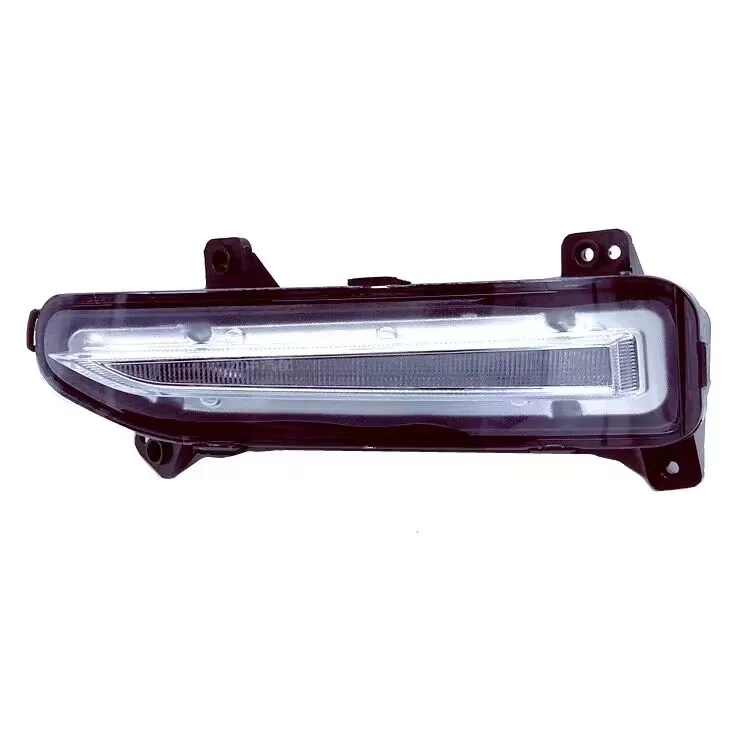 

Auto parts High quality Front Bumper Fog Light Fog Lamp DRL Day Running Lamp For DFSK Glory 500