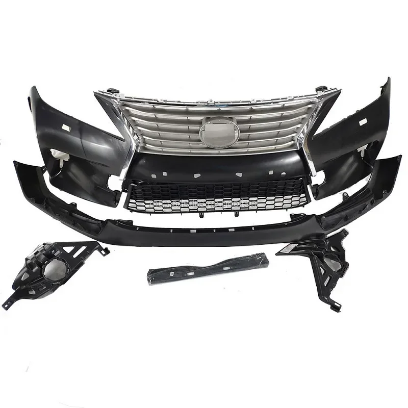 

'high quality front bumper body kit for RX RX270 RX350 RX450 2009-2012 upgrade 2013-2015 sport bodykit