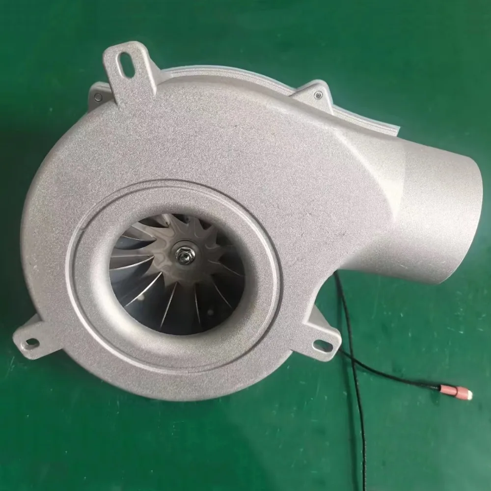 

Smoke blower AC pellet furnace heater, safe, reliable and durable