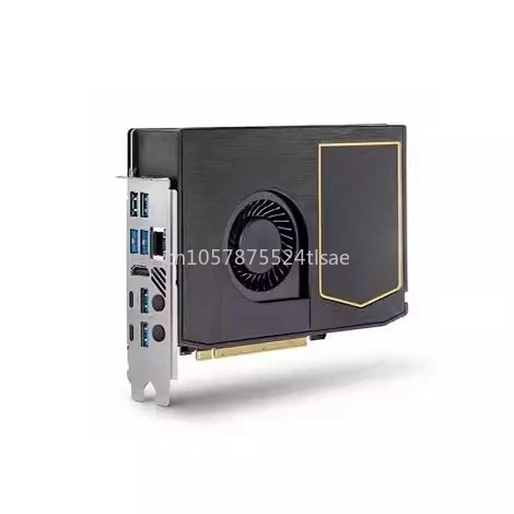 Flying Dragon Canyon NUC11 Extreme BTMi7i9 può visualizzare il micro host