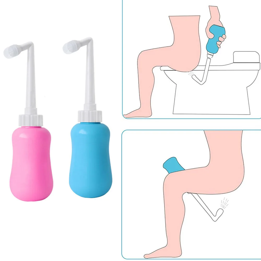 Bidé Pós-parto para a Mãe, Peri Bottle, Chuveiros de Bebê, Cuidado Feminino, Recuperação Perineal, Limpeza, Essencial