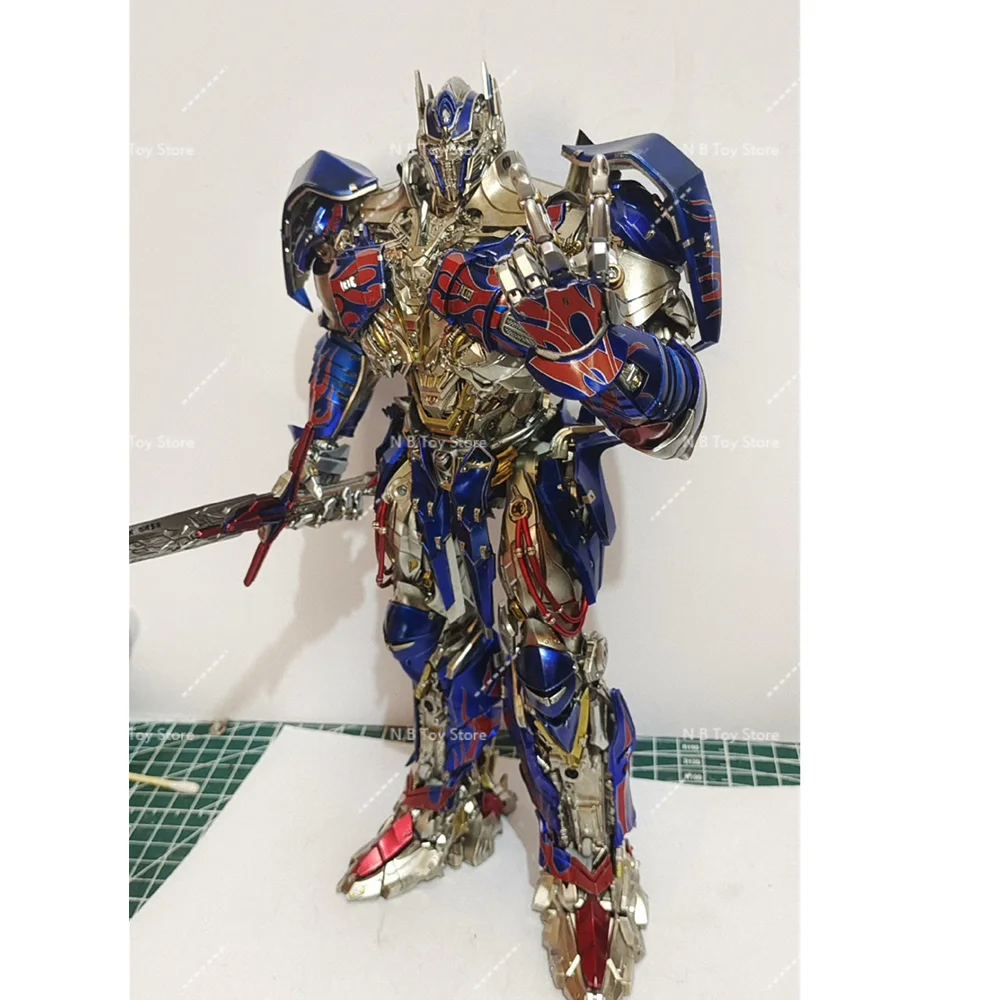 

Mobile Replacement Manual Update Kit for Threezero DLX OP Commander, Figures Accessories, High Quality