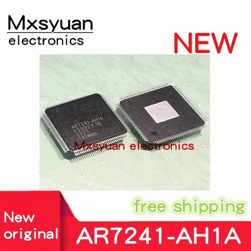 

Mxsyuan 10 шт./лот AR7241-AH1A AR7241 QFP-128 новый оригинальный в наличии