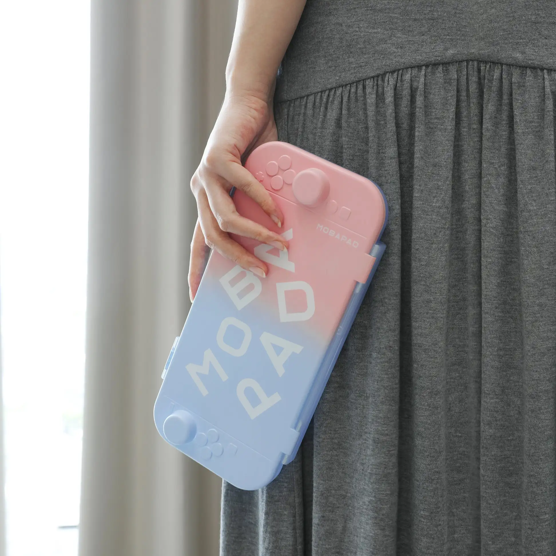 Funda protectora para Nintendo Switch 2 MOBAPAD B10, bolsa de viaje portátil, funda anticaída, Estuche de transporte delgado y portátil para NS2