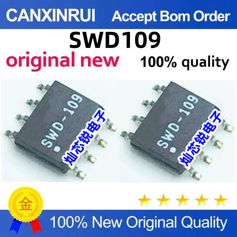 

（10 pieces）SWD-109 SWD109 SOP-8 Switch Driver