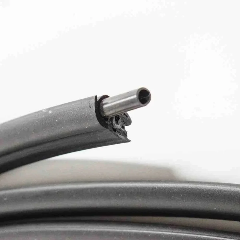 Super Sale 51711977050 1977050 Trunk Lid Seal Rubber Gasket for BMW 3 E36 Sedan 92-99 Base Sedan 4-Door 328i 323i M3 325i 318i