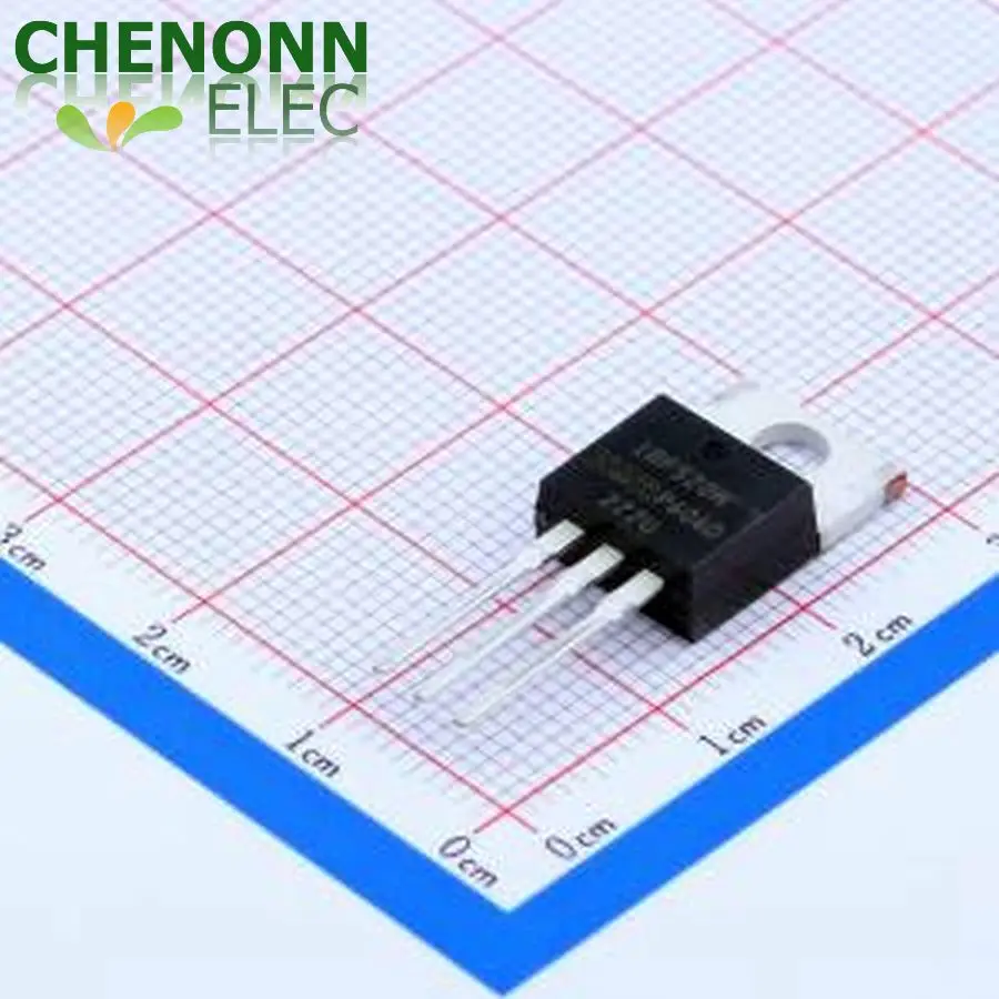 30PCS/LOT IRF520NPBF (MOSFETs)