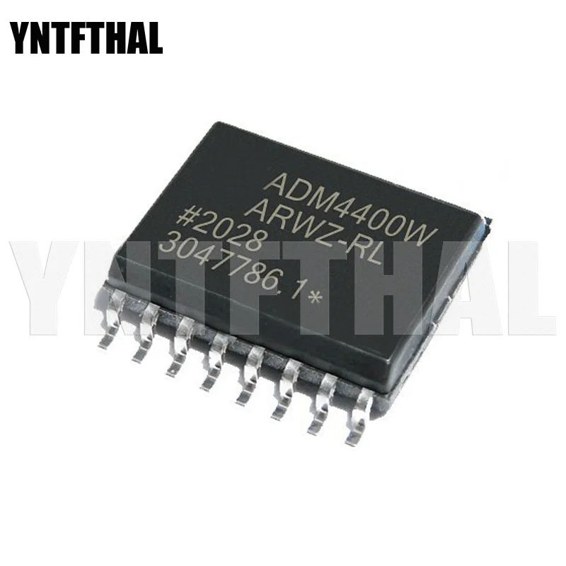 10pcs New 100% Tested ADuM4400WARWZ-RL ADuM4400WBRWZ-RL WSOP-16 Digital Isolator Chip
