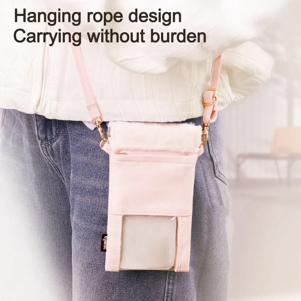 

Многофункциональные женские сумки из мягкой кожи, противоугонный прозрачный водонепроницаемый мини-кошелек, кошелек для телефона с сенсорным экраном