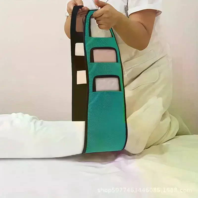 /JCS/Elderly Mobile Belt Patient Transfer Nursing Sling Disabled Patients Pull Belt Removable Auxiliary Nursing Accessory Bed-I
