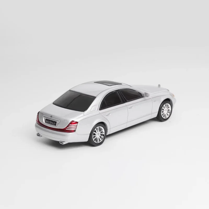 

DCT/ Shadow 1:64 57S alloy car model desktop decoration Scene simulation Adult Hobby & Toys Gift