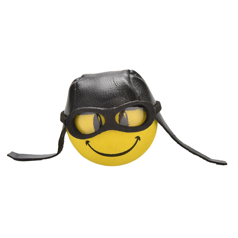 كرات هوائي دمية كرتونية ظريفة صغيرة ، رغوة إيفا أفخم ، ديكورات هوائية ، زخرفة سقف تصميم السيارة ، لطيفة قليلاً #2