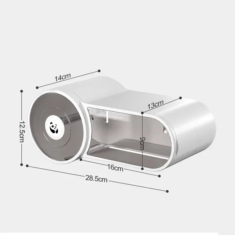 رف تخزين مثبت على الحائط، مدمج وخفيف الوزن، مناسب للحمامات والمطابخ والمنازل