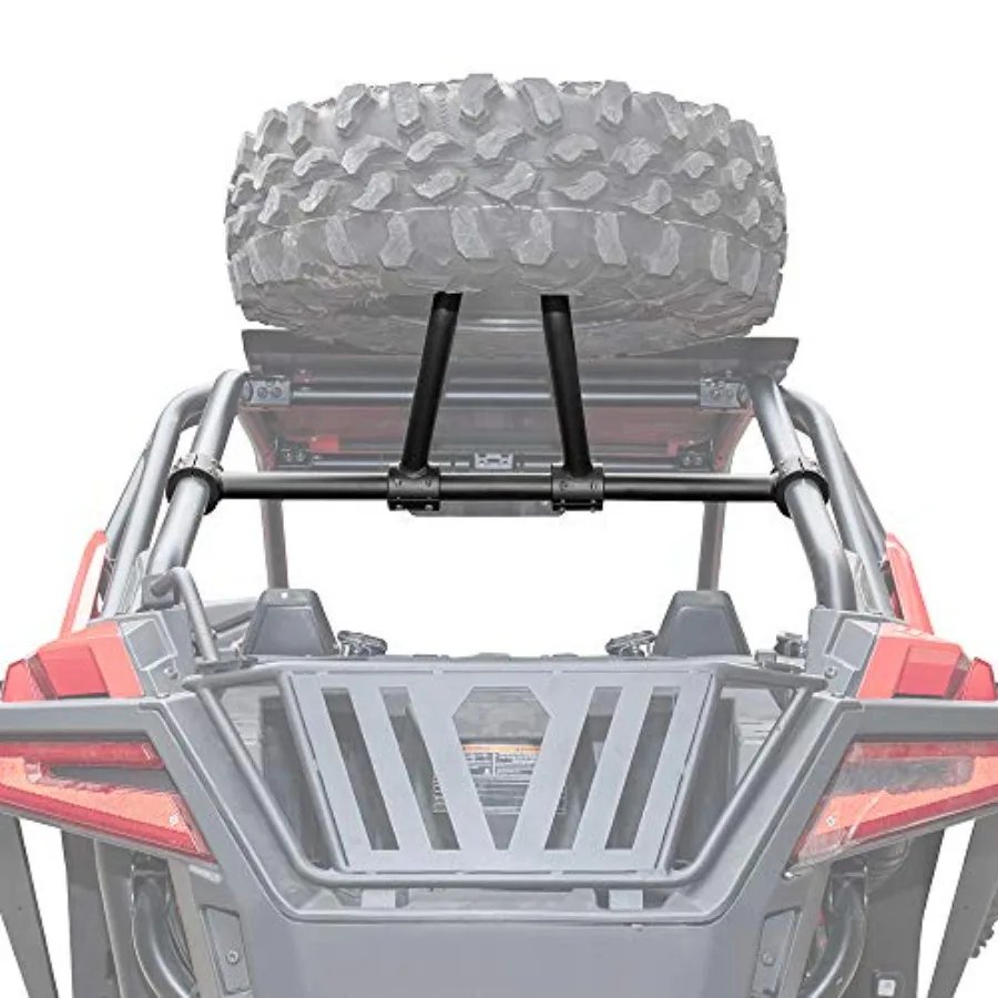 

Крепление для запасного колеса PRO XP из высокопрочной стали, совместимое с Polaris RZR PRO XP 2020-2024, держатель-стойка для запасного колеса S