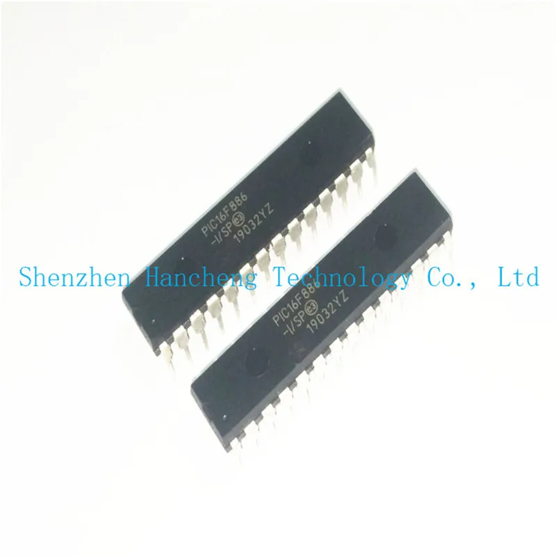 (10PCS-50PCS) PIC16F886-I/SP DIP18 NEW CHIP IC