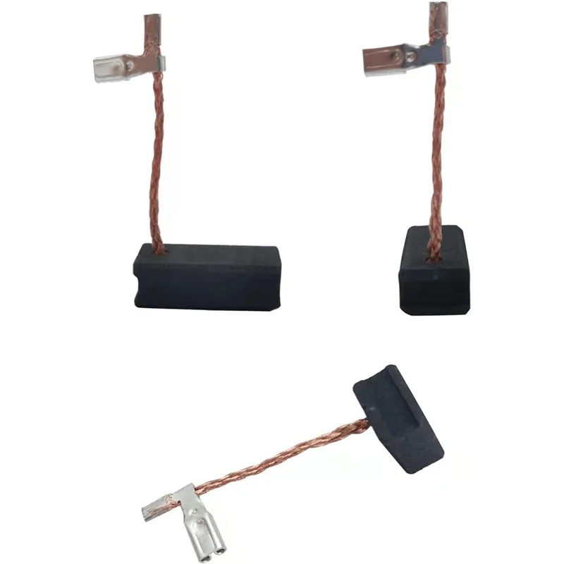 

Угольная щетка ABSS-DWP611 для фрезерного станка DWP611 DWP611K Porter Cable 450, запасная часть двигателя A27343-4 (8 упаковок)