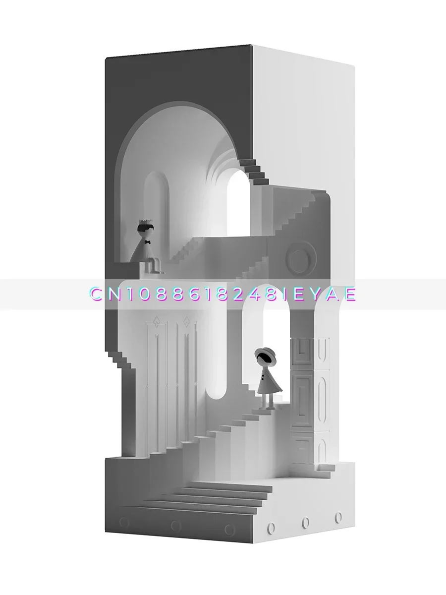 

Desktop Creative Birthday Gift Premium Bedside Lamp Decoration Ins Ornament Bedroom