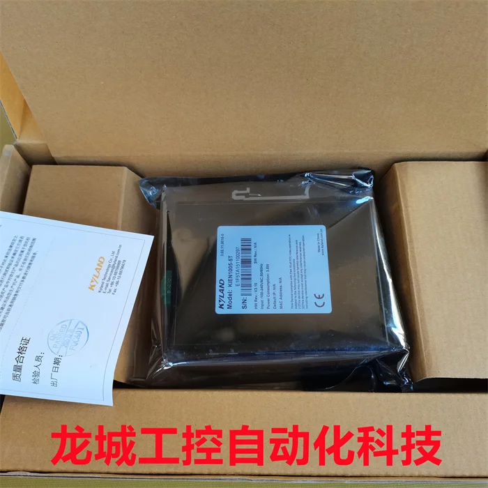 * Спотовые продажи * Новый оригинальный переключатель Dongtu Kyland KIEN1005-5T Spot
