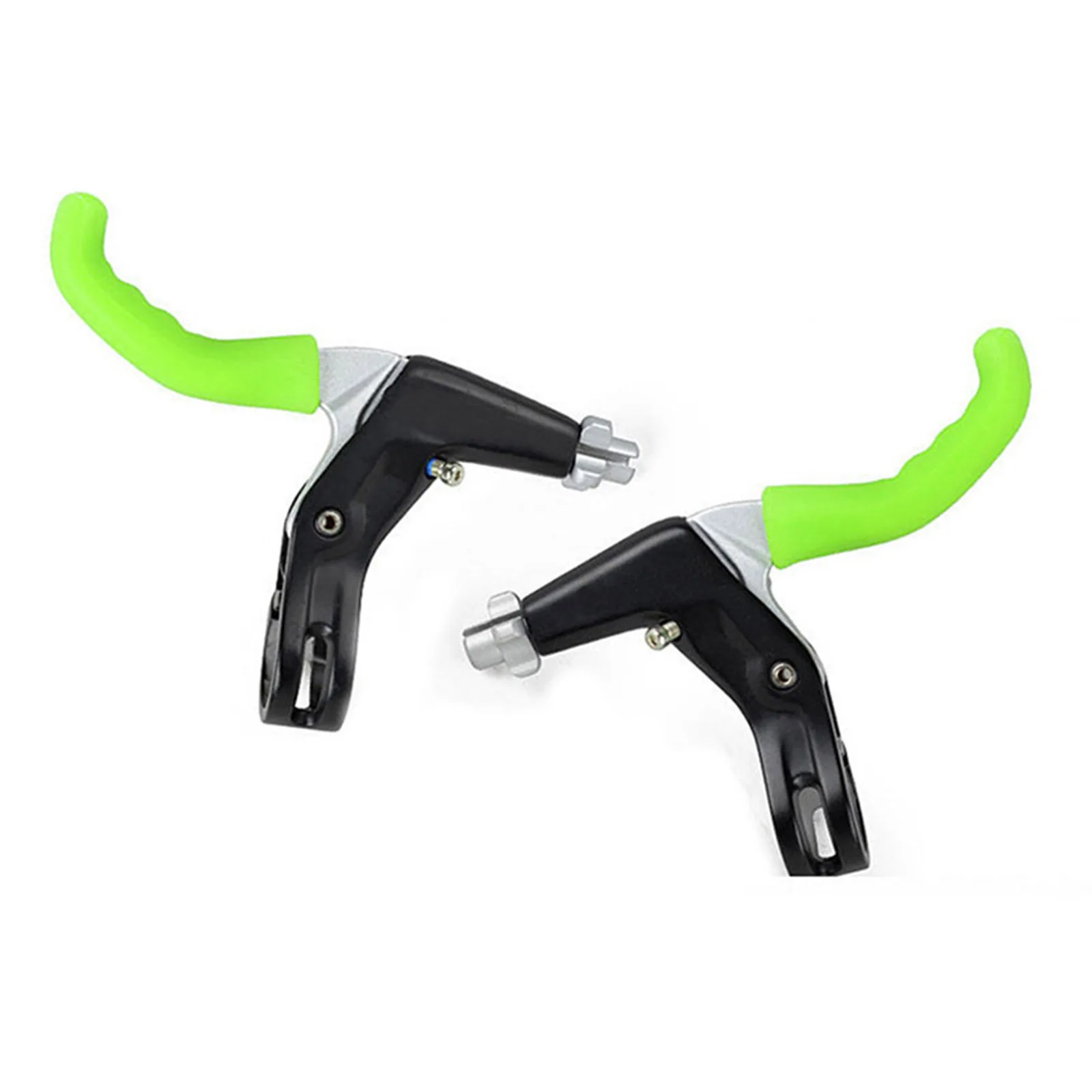 2 Stück Fahrradgriffe Fahrradbremshebel Gummiabdeckung Mountainbike Schutzgummi Lenkergriffe Abdeckung Fahrradzubehör – Detail 11