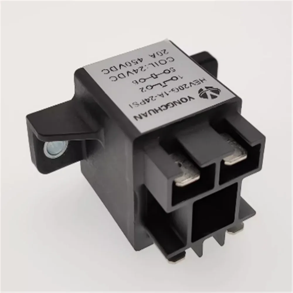 Dc Relay HEV20G 20A 110V 450VDC Vacuum Pneumatic Automotive Relay 2026 Years