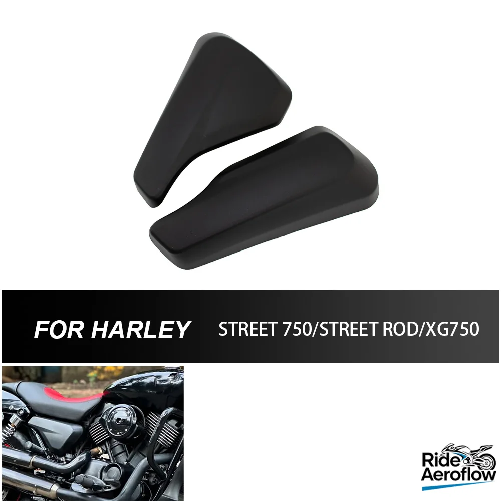 

For Harley 750 Street 750 Rod XG750 Left and Right Side Covers Side Plates Battery Cover Battery Cover