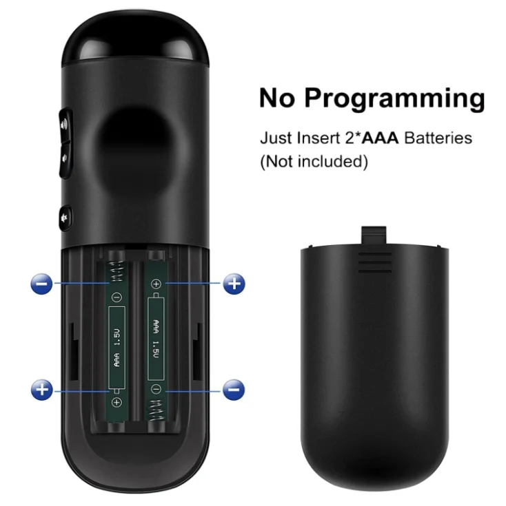 جهاز تحكم عن بعد بديل فقط لتلفزيون Roku، متوافق مع Tcl Roku/Hisense Roku/Onn Roku/Sharp Roku Smart Tvs (غير متوافق مع Roku Stick and Box) #3