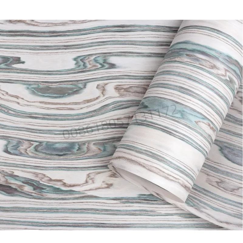 

Reconstituted Engineered Wood Veneer Jade Grain, E.V., Fleece Backing, 60 x 250cm, 1 Piece, for Furniture, Speaker & Home Decor