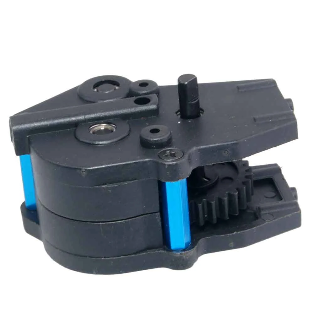 A63T-Middle Differential Gearbox Gear Box 08063 For HSP 94188 94108 1/10 Truck RC Car Upgrade Parts Accessories