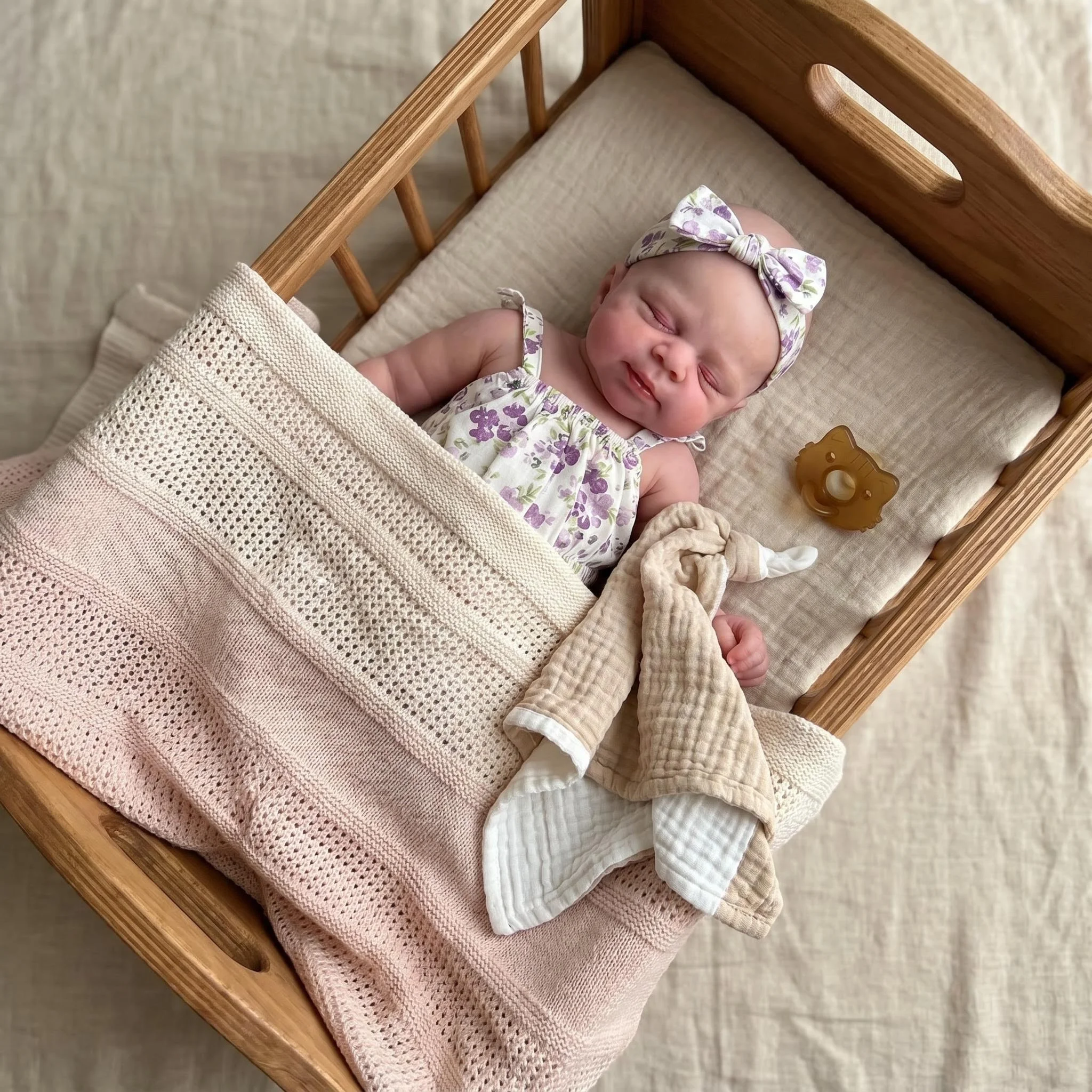Thumbnail 4 - #32 Silicone Reborn Baby Dolls Price Drop Alerts
