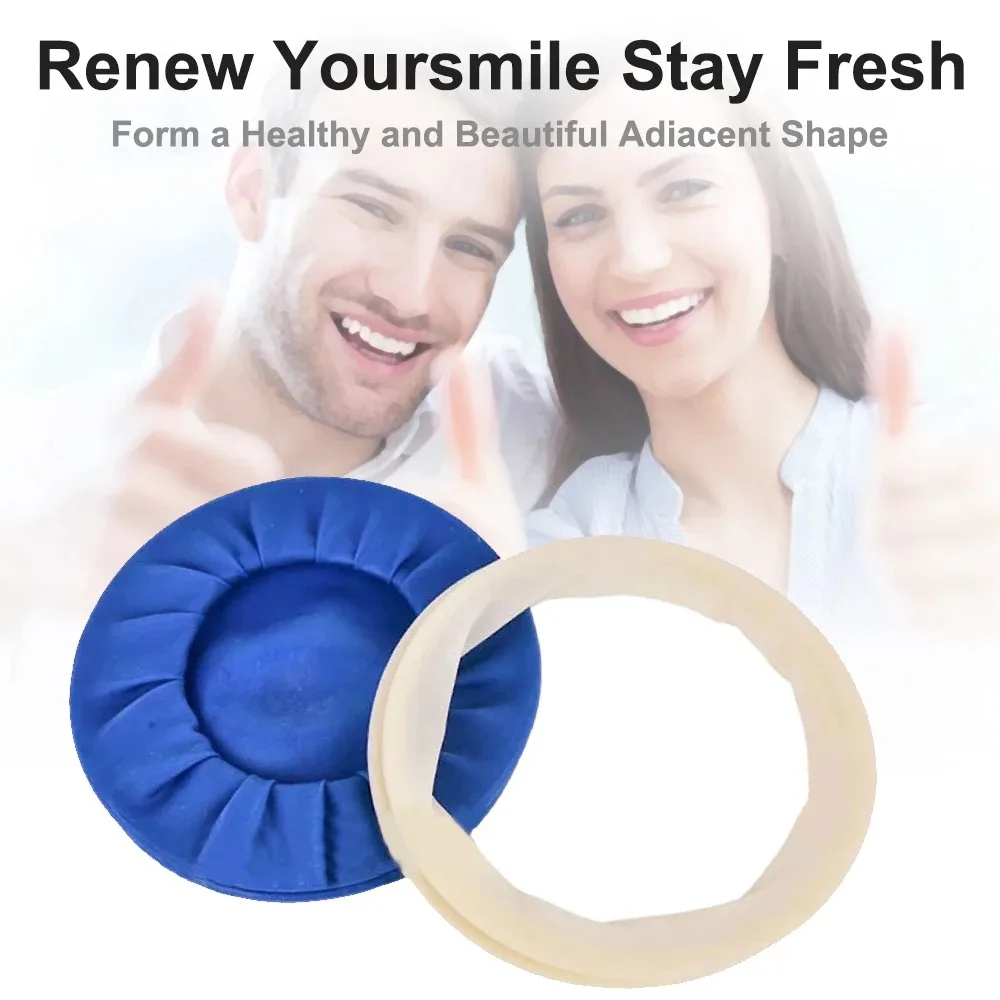 

10-Pack Disposable Dental Mouth Retractors Latex-Free Rubber Cheek Expander Oral Barrier for Dental Exam Orthodontic