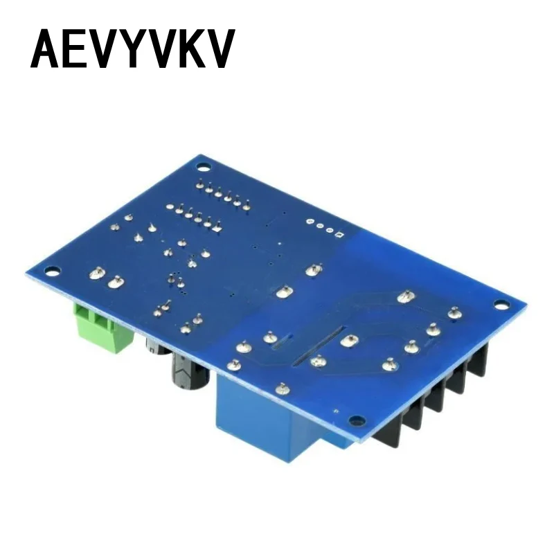 XH-M602 Digitale besturing Batterijoplaadcontrolemodule AC 220V Lithium-opslag Batterijlader Bedieningsschakelaar Beschermingsbord