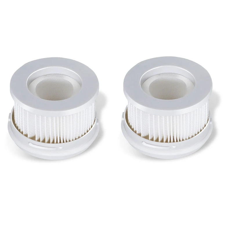 2PCS Filters For Xiaomi Mijia 1C Wireless Handheld Vacuum Cleaner Accessories Home Cleaning Tools Set