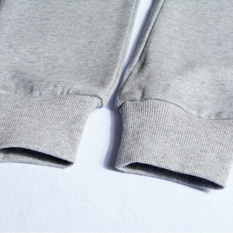 Pantaloni da jogging da uomo stampati autunno/inverno con elastico in vita pantaloni piccoli pantaloni da allenamento casual Pantaloni fitness di alta qualità alla moda