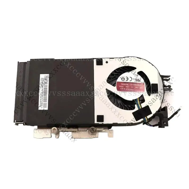 

" New 5H40U93051 For P360 P3 Tiny Workstation M90q Gen 5 Desktop M90q Gen 4 M90q Gen 3 Cooling Heatsink Fan ==/