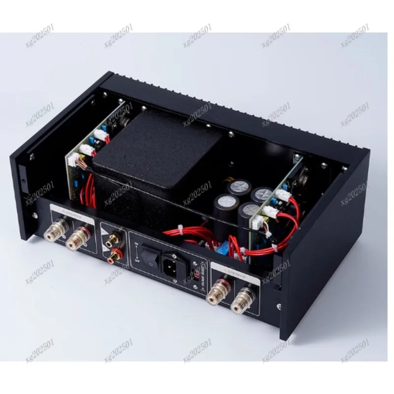 99% Clone QUAD405/QUAD34 Hi-Fi Set - Classic British Power Amplifier & Preamplifier