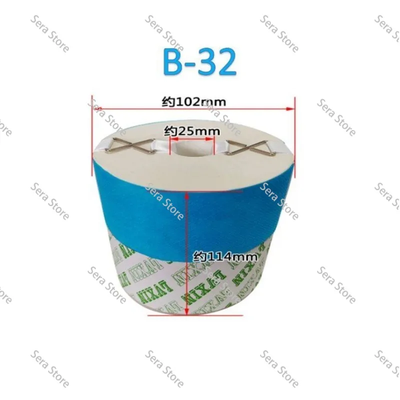 Injection Molding Machine Oil Treasure Filter Paper B-32 B-50 B-100 Hydraulic Precision Filter