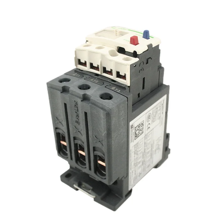 بائع الذهب مرحل حراري عند زيادة الحمل Lrd484c إعداد التيار 146-234A العلامة التجارية الجديدة بقعة المستودع الأصلية