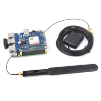 4G LTE-1 GNSS Module USB HUB Expansion Board HAS Starter Kit For RPI Raspberry Pi 0 Zero 2 2 0W 3B Plus 4B 4 5 Extension