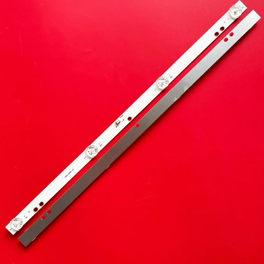 شريط LED لـ MS-L2694 v2 VHIX-24H152MSY VHIX-24H152WSY STV-LC24LT0070W BBK #6