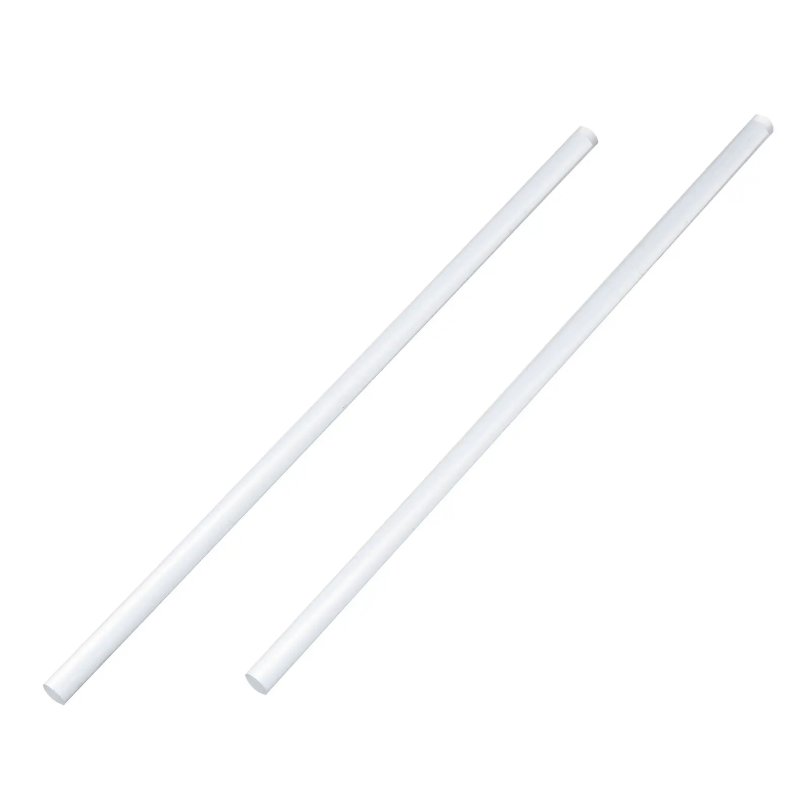 1 Set Acrylic Friction Electrification Rod Static Experiment Supply For Physics Teaching Aids Laboratory School Use Experimental