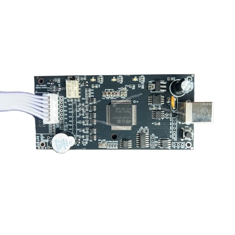FM33XX Programmer, for Supports Fudan Micro Full Series MCU Online & Offline Programming RTC Calibration