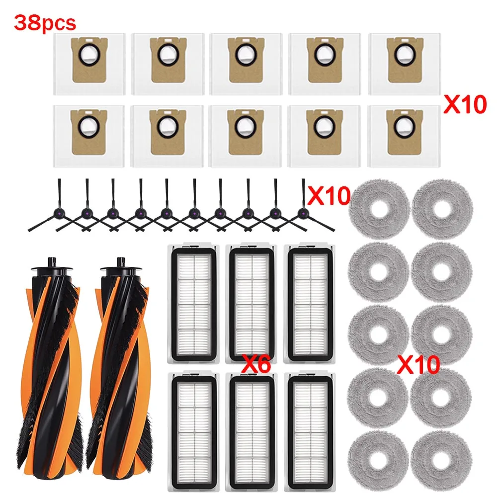38pcs Set