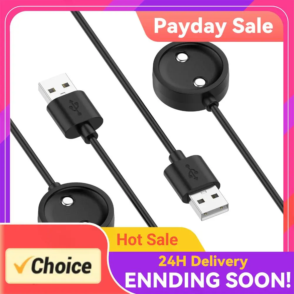 

Магнитный зарядный кабель 3,3 фута, USB-кабель для зарядки и док-станции для SUUNTO 9 Peak Pro/Vertical/Race/Race S/Ocean