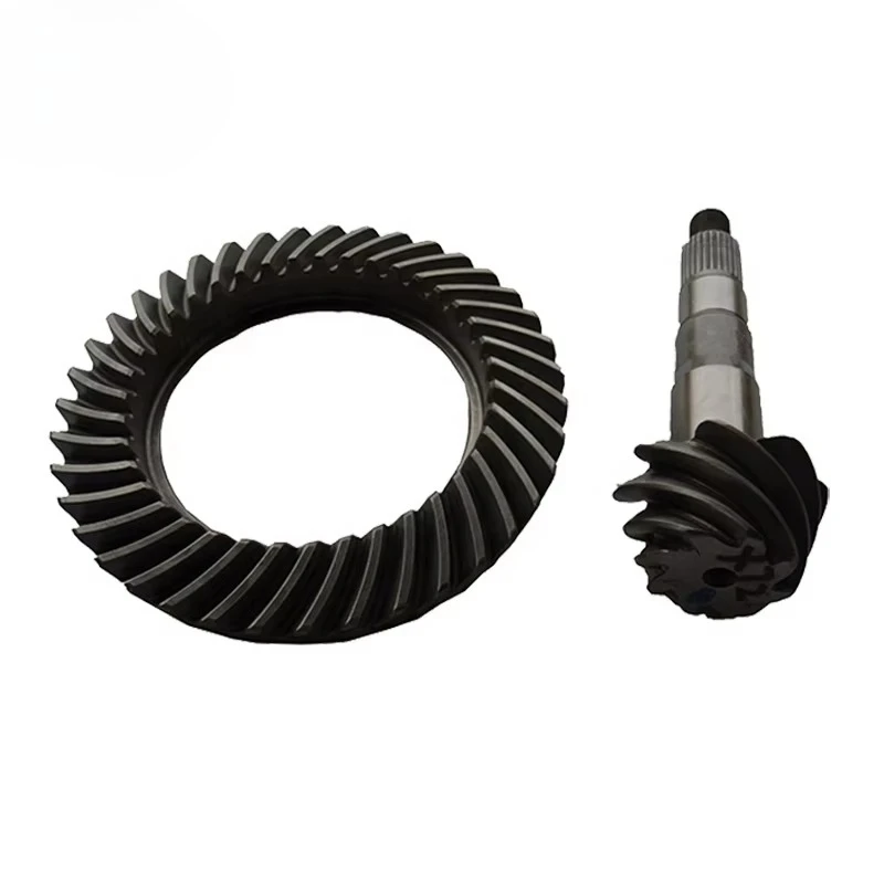 OEM 41201-80104 Ratio 10/43 Hilux Hiace Rear Ring and Pinion Gear Sets for