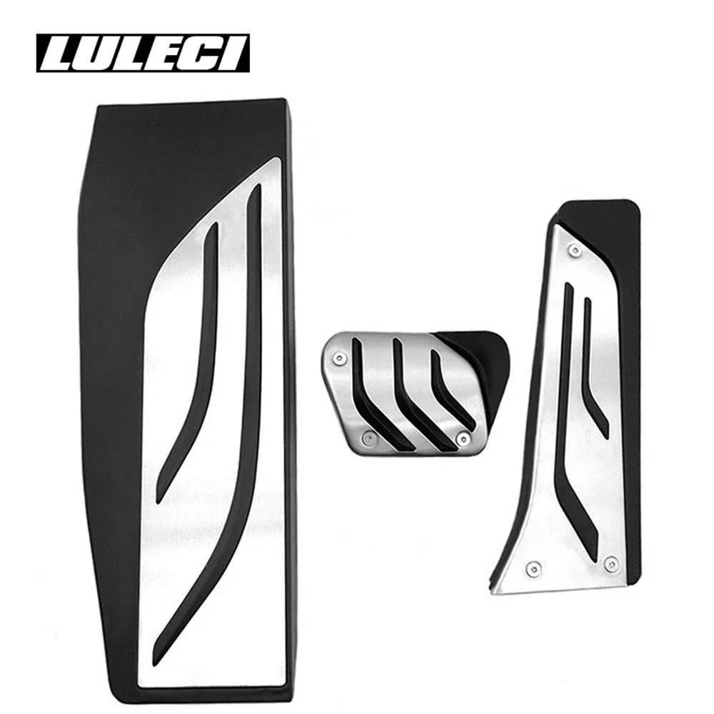 

LULECI Applicable To BMW 1 2 3 4 Series F20 F21 F30 F32 F36 M3 M4 Accelerator Brake Pedal Original Factory Model