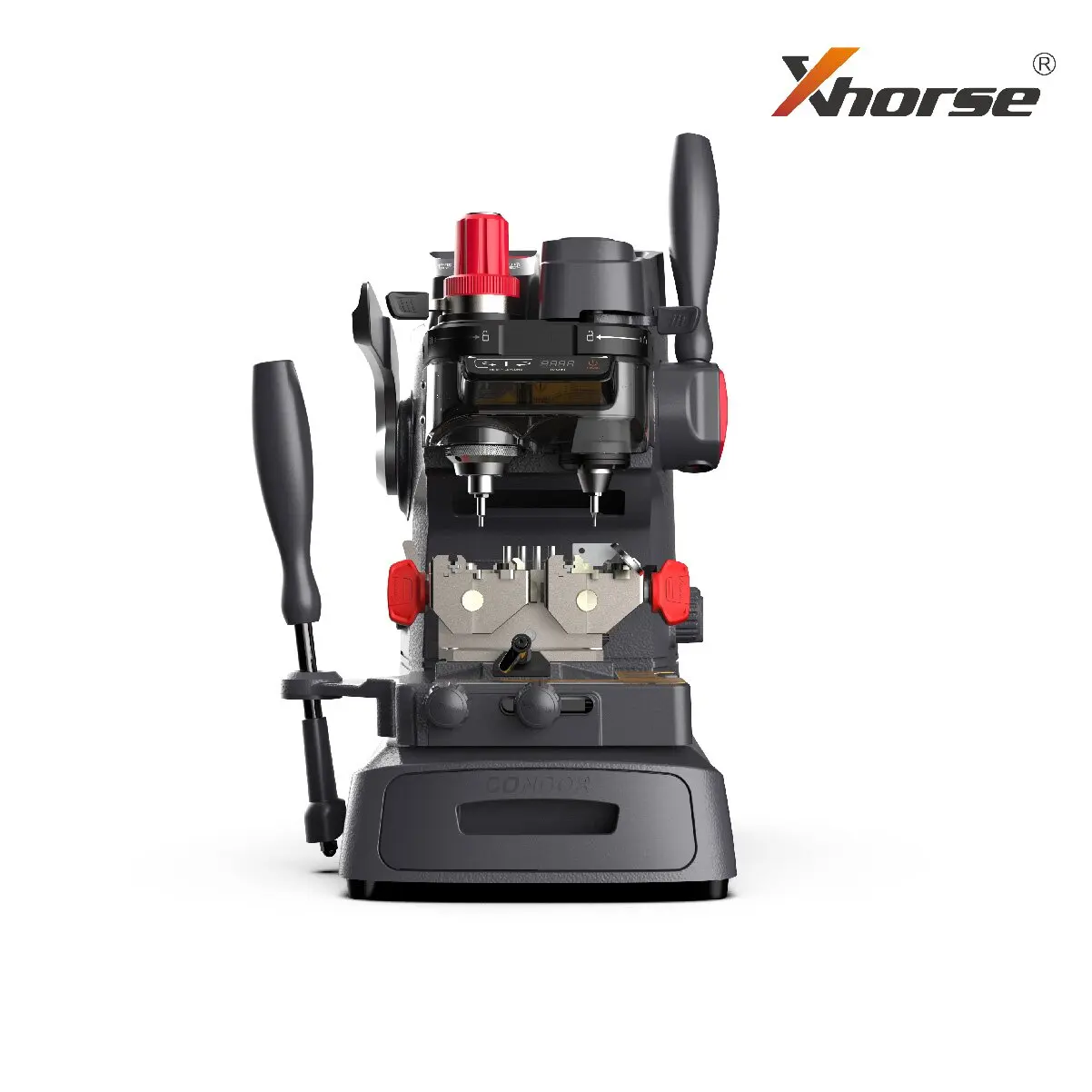 Xhorse Condor Eagle XC-002PRO Manual End Milling Key Machine