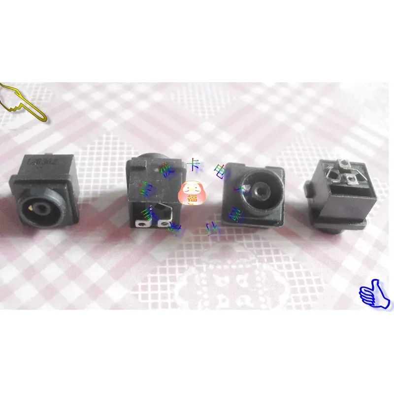 DC Power Jack Socket Cable for Sony PCG-FR PCG-FRV VGN-CR Series Laptop Notebook Connector Replacement Part